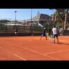 Forehand & backhand drill