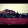 ITS tennis conditioning / coordination and space orientation training