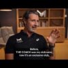 THE COACH NFT collection launch by Patrick Mouratoglou