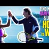 How to dictate with your forehand : Victoria Barros in ONE HOUR TRANSFORMATION EPISODE 1
