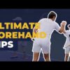 Boost your forehand in 9 minutes