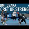 Naomi Osaka – How to Prepare Mentally and Physically [Pre-Match Workout]