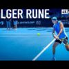 Holger Rune | Court Level Practice