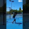 🎾Nick Kyrgios Monster Forehand🔥 Slow-motion #Short