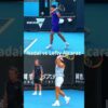 Rafael  Nadal vs “Lefty” Carlos Alcaraz #Shorts