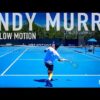 Andy Murray | Court Level practice