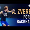 Alexander Zverev – Forehand & Backhand Practice [Super Slow Motion] (2021) [UHD] [240P]