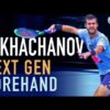 Karen Khachanov Next Gen Forehand [Slow Motion]