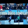 ATP Next Gen Serve – Alcaraz, Auger-Aliassime, Medvedev, Rublev, Tsitsipas, Schwarzman