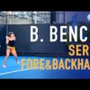Belinda Bencic – Australian Open 2021 Practice [Slow Motion]