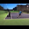 Ferrer Tennis Academy – Competiton & High Performance Trainning