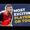 Tennis needs more personality – Why Kyrgios is so good for the sport.