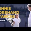 Open Stance VS Closed Stance Forehands?