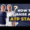 How to raise an ATP STAR with Edoardo Santonocito