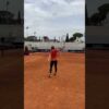 Backhand Masterclass in Roma 🇮🇹 with Simona Halep