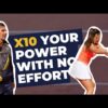 Effortless power with tennis player Michaela Laki