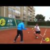 Preparación Física Tenis – Desplazamientos laterales y recuperación en dos pasos