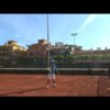 Ejercicio Tenis – Paso 2 técnica de derecha