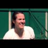 The Justine Henin Academy players in training