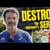 The return of serve: TENNIS MASTERCLASS by Patrick Mouratoglou, EPISODE 1