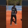 Why does your backhand lack depth and how to correct that? #backhand #tennis #transformation