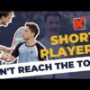 Tactical Analysis of Diego Schwartzman: Can short players become champions?
