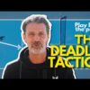 Ghosting in to the net: TENNIS MASTERCLASS by Patrick Mouratoglou, EPISODE 2