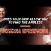 Does your Grip Allow you to Find the Angles? | Ksenia Efremova