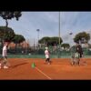 Drills with Fernando and Odrija
