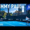 Tommy Paul | Court Level Practice  [2023]