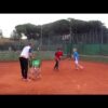 Forehand drill