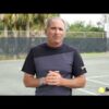 Holiday training at Saviano High Performance Tennis