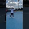 Pt. 2- Nick’s tip on dominating a ball 🎾