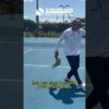 Taking our coaching skills to new heights!  | Saviano High Performance Tennis