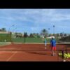 Ejercicio Tenis – Paso 1 técnica de derecha