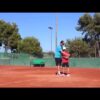 Backhands with Edou