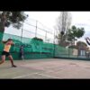 Weight Transfer in Forehand