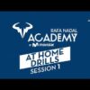 At Home Drills: Session 1