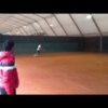 Jorge AGUILAR – Justine Henin Tennis Academy