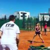ITS Tennis Academy – How to develop your return movements