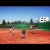 ITS Tennis Academy – improvements in forehand and backhand stability.