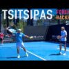 Stefanos Tsitsipas | Forehand, Backhand
