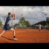 Backhands with Irakli and Isaac