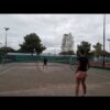 Hard court drills