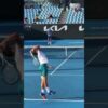 Novak Djokovic Serve Practice (2023)