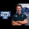 Swing volley 101!