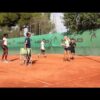On-court fitness