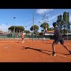Balance Drills with Shaurya and Lukas