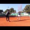 Volley progressions with Stella