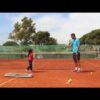 Volleys for beginners